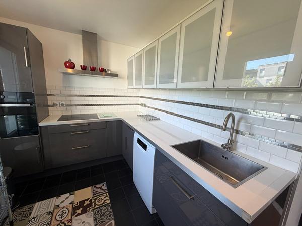 Appartement Cergy 4 pièce(s) 74.59 m2 €249 000 ** - Référence 2310