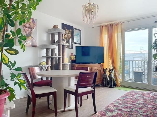 Appartement à vendre |  Nantes |  3 pièces | 67,3 m²