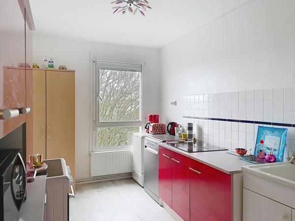 Appartement à vendre |  Nantes |  3 pièces | 67,3 m²