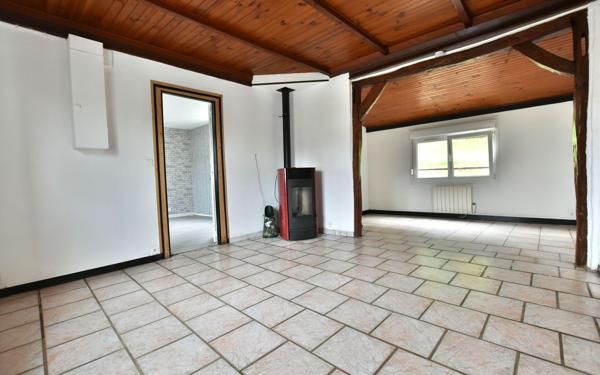 Maison à vendre