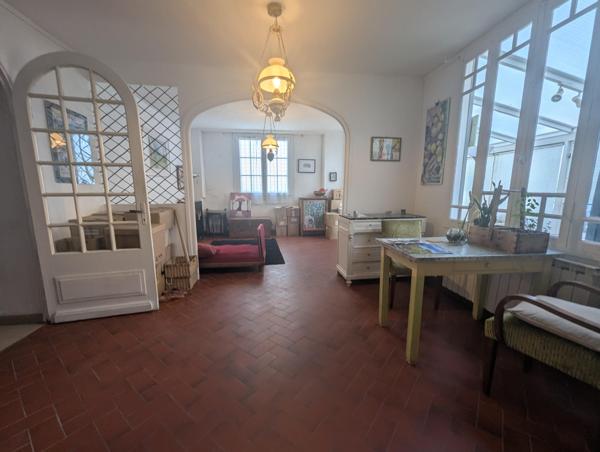 Vente / Maison de ville