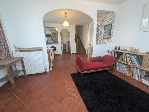 Vente / Maison de ville