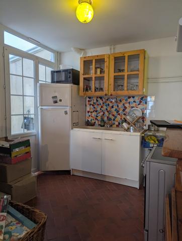 Vente / Maison de ville