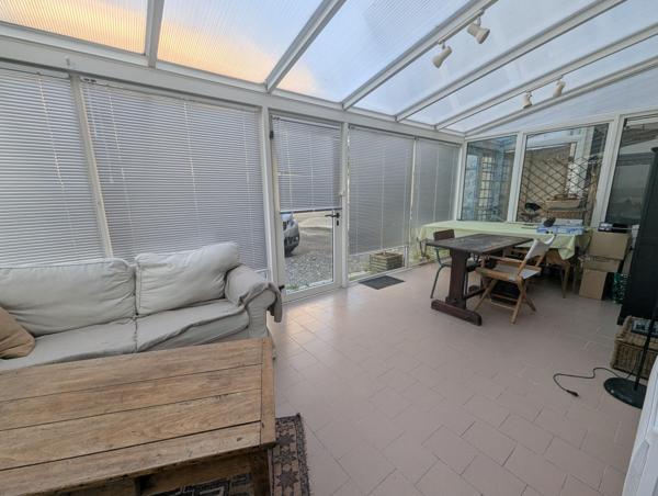 Vente / Maison de ville