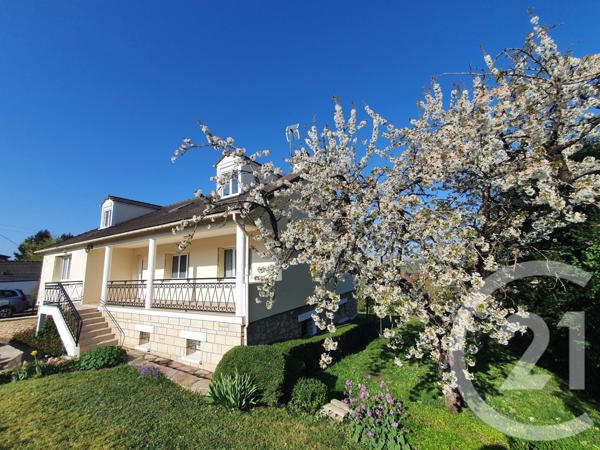 Maison à vendre  7 pièces - 196,62 m2 MERIEL - 95