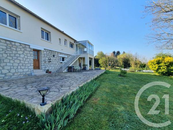 Maison à vendre  7 pièces - 196,62 m2 MERIEL - 95