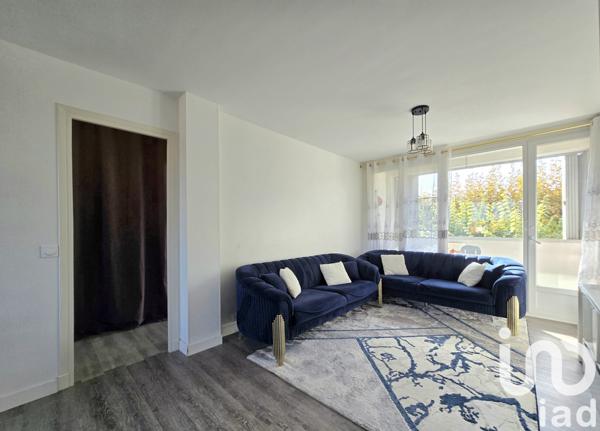 Appartement à vendre 3 pièces 67 m² Le Raincy
