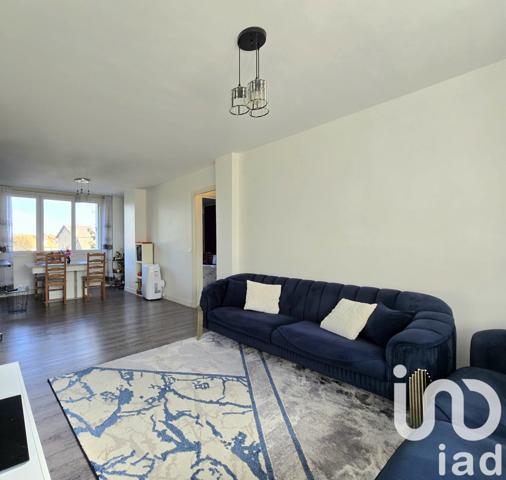 Appartement à vendre 3 pièces 67 m² Le Raincy