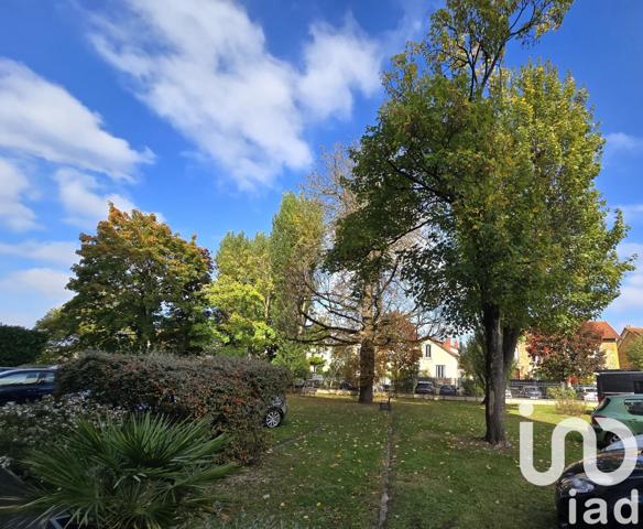 Appartement à vendre 3 pièces 67 m² Le Raincy