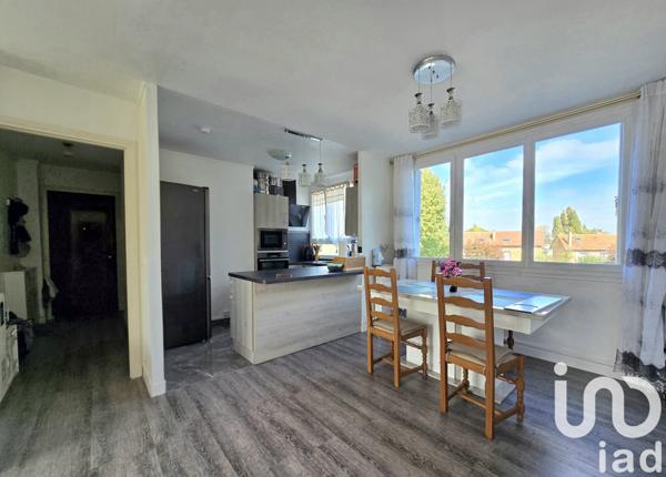 Appartement à vendre 3 pièces 67 m² Le Raincy