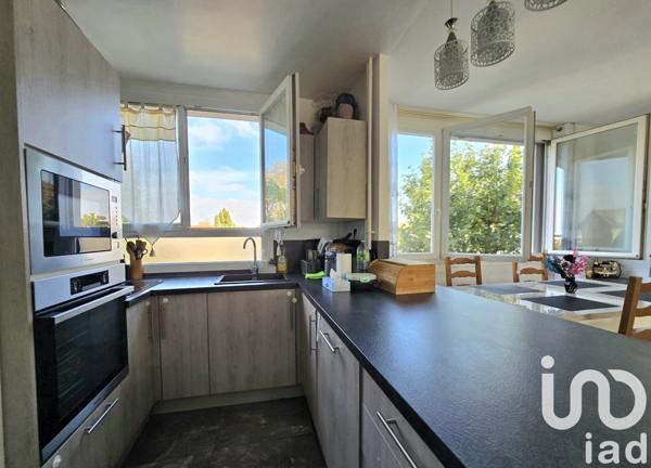 Appartement à vendre 3 pièces 67 m² Le Raincy