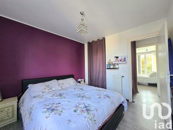 Appartement à vendre 3 pièces 67 m² Le Raincy