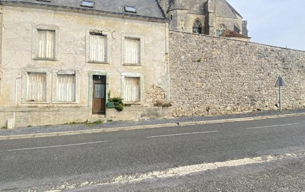 Vente Maison Saint-remy-blanzy   