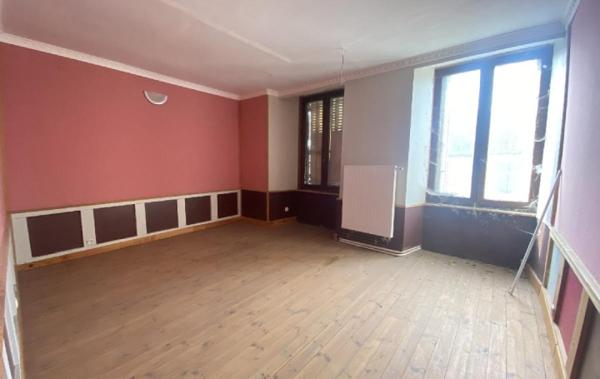 Vente Maison Saint-remy-blanzy   