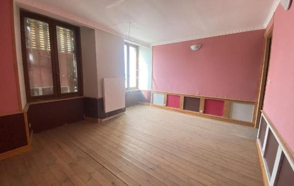 Vente Maison Saint-remy-blanzy   