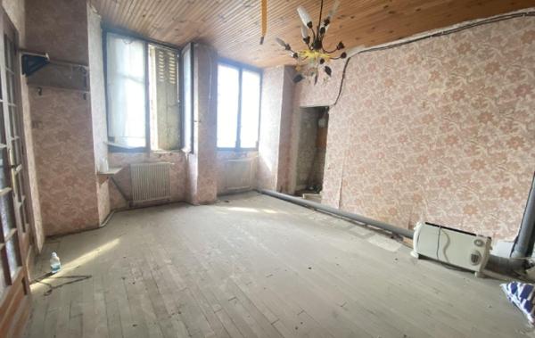 Vente Maison Saint-remy-blanzy   