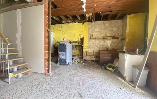 Vente Maison Saint-remy-blanzy   