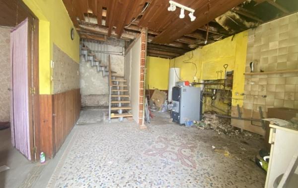 Vente Maison Saint-remy-blanzy   