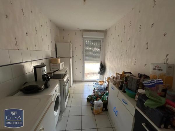 Appartement à louer 3 pièces 63.33m² Saint-Jean-d'Angély (17400)