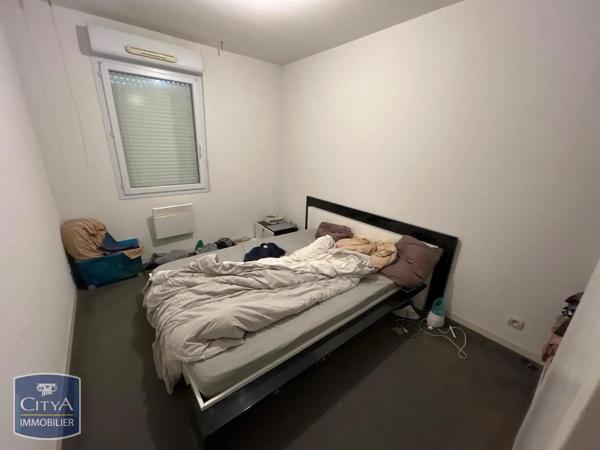 Appartement à louer 3 pièces 63.33m² Saint-Jean-d'Angély (17400)