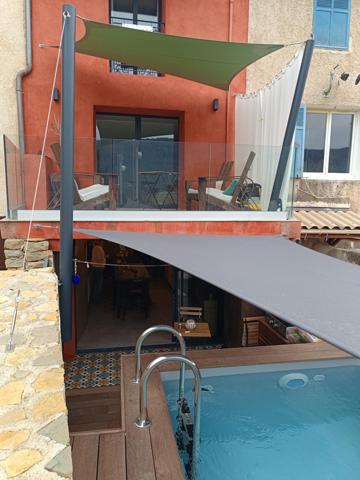 Jolie maison de village rénovée