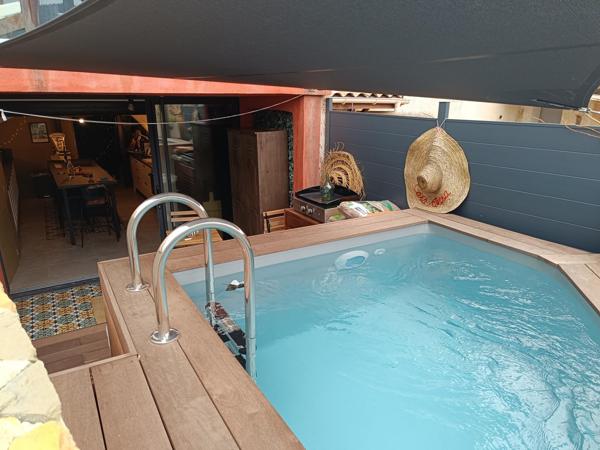 Jolie maison de village rénovée