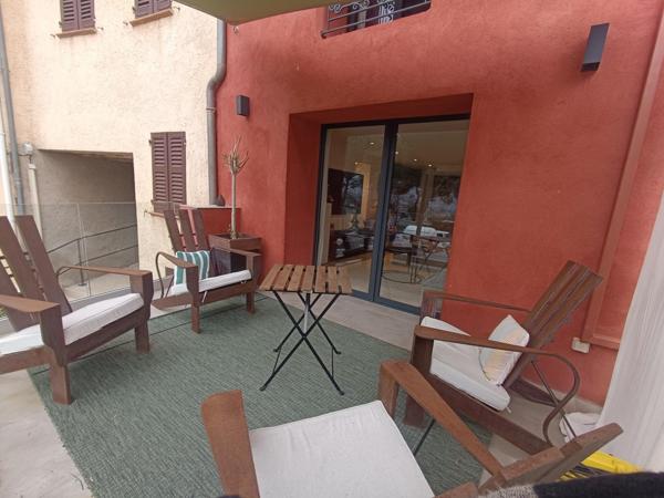 Jolie maison de village rénovée