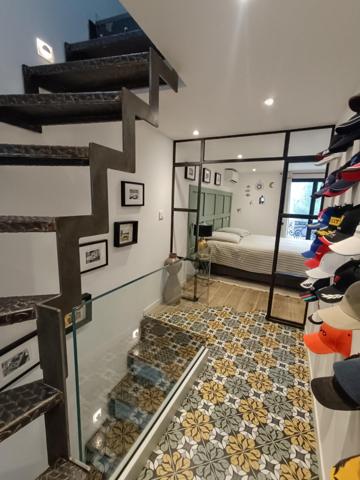 Jolie maison de village rénovée