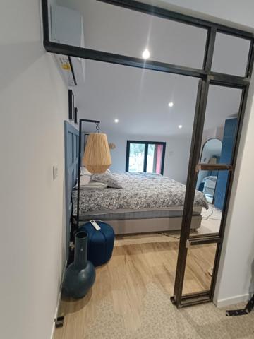 Jolie maison de village rénovée