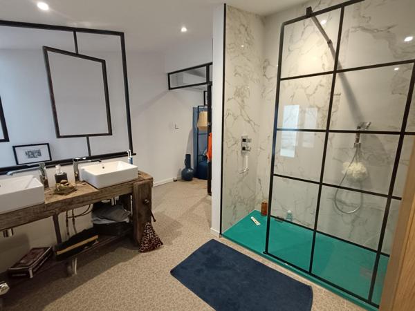 Jolie maison de village rénovée