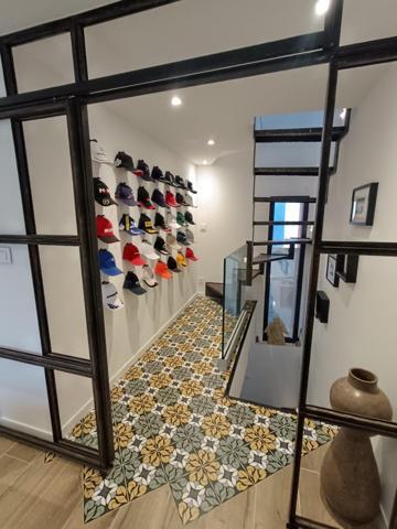 Jolie maison de village rénovée