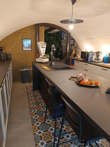 Jolie maison de village rénovée