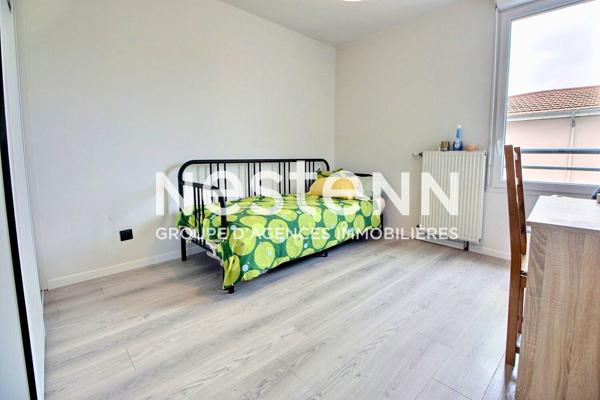 NESTENN#VENISSIEUX#CENTRE VILLE#APPARTEMENT#T4#78m²M²#BALCON#PROCHE METRO LIGNE D#TRANSPORT#RESIDENCE RECENTE#COMMODITÉS