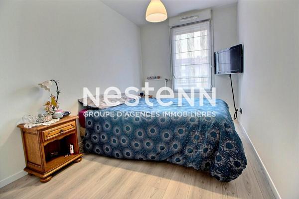 NESTENN#VENISSIEUX#CENTRE VILLE#APPARTEMENT#T4#78m²M²#BALCON#PROCHE METRO LIGNE D#TRANSPORT#RESIDENCE RECENTE#COMMODITÉS