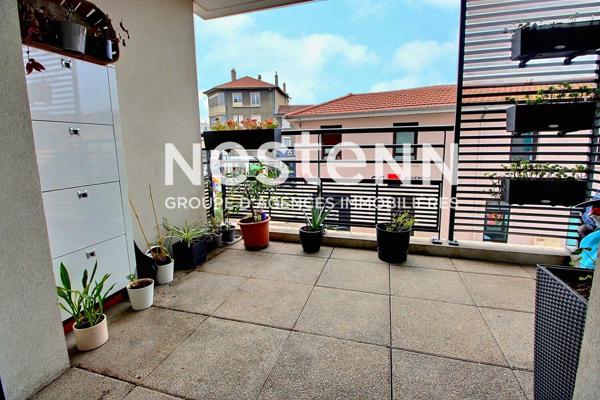 NESTENN#VENISSIEUX#CENTRE VILLE#APPARTEMENT#T4#78m²M²#BALCON#PROCHE METRO LIGNE D#TRANSPORT#RESIDENCE RECENTE#COMMODITÉS