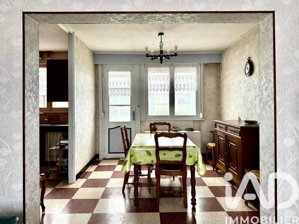 Maison à vendre 4 pièces 96 m² Linselles