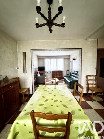 Maison à vendre 4 pièces 96 m² Linselles