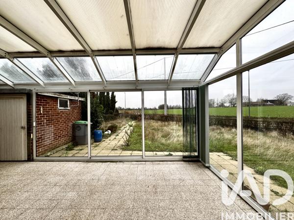 Maison à vendre 4 pièces 96 m² Linselles