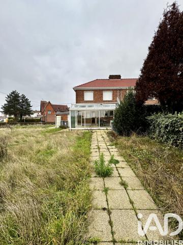 Maison à vendre 4 pièces 96 m² Linselles