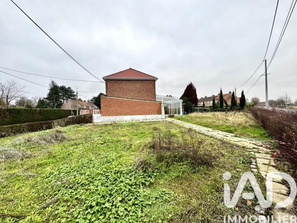 Maison à vendre 4 pièces 96 m² Linselles
