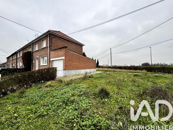 Maison à vendre 4 pièces 96 m² Linselles