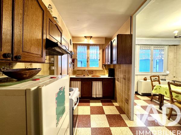 Maison à vendre 4 pièces 96 m² Linselles