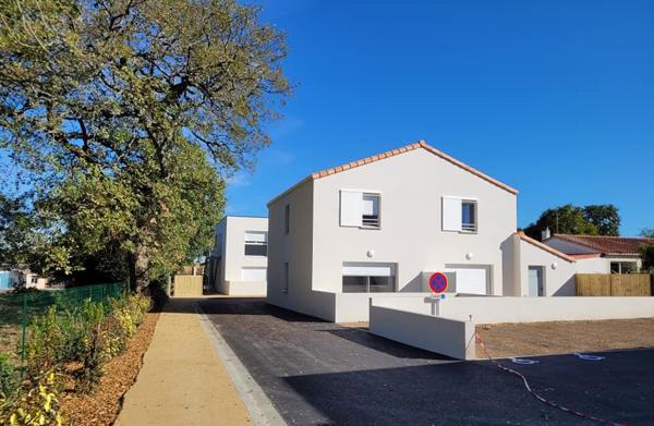 Maison 3 pièces - 74 m²