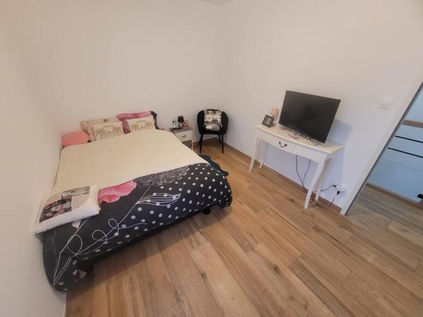 Maison 3 pièces - 74 m²