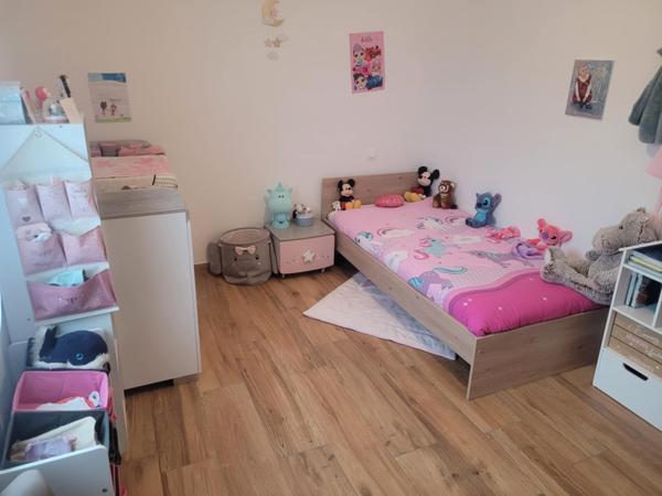 Maison 3 pièces - 74 m²