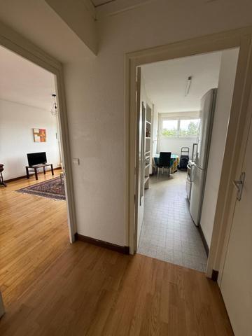 Appartement 4 pièces, balcon avec belle vue dégagée, La Genette La Rochelle