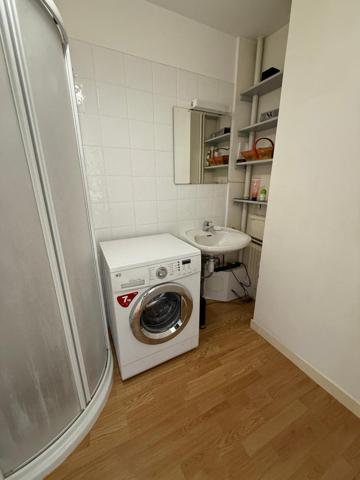 Appartement 4 pièces, balcon avec belle vue dégagée, La Genette La Rochelle