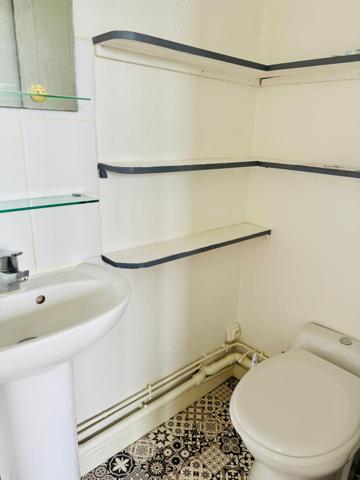 Appartement 4 pièces, balcon avec belle vue dégagée, La Genette La Rochelle