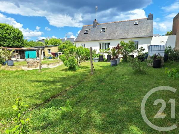 Maison à vendre  4 pièces - 110,69 m 2   QUIBERON  - 56