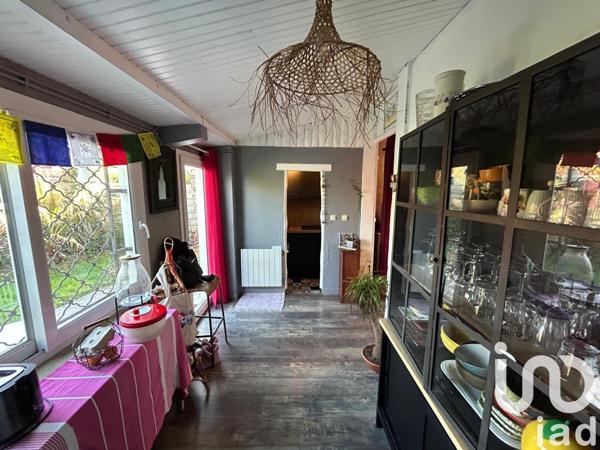 Maison 4 pièces de 78 m² à Lacanau (33680)